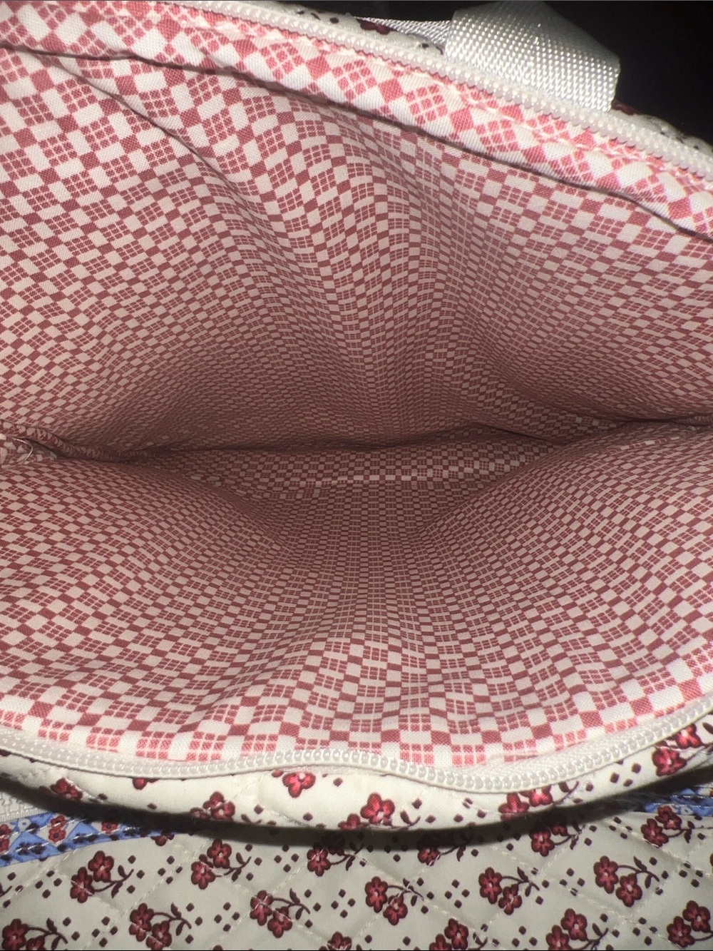 🌸Large Bancroft Backpack
Rachel Ditsy in Premium Cotton🌸 - Picture 12 of 16